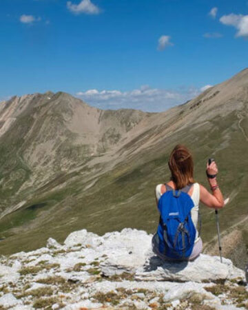 Hiking